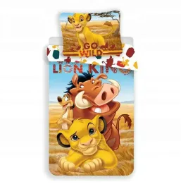2-x-posciel-dziecieca-krol-lew-140x200-komplet-simba-timon-pumba-bawelna