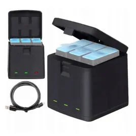 ladowarka-trojkanalowa-box-hub-na-3x-baterie-do-gopro-hero-12-11-10-9-black