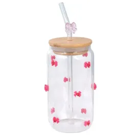 szklanka-rozowe-kokardki-z-cyrkoniami-z-rurka-i-bambusowa-pokrywka-460ml