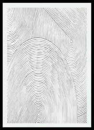plakat-na-sciane-do-salonu-rysunkowe-spirale-kola-fale-modern-look-100x70cm