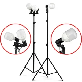 zestaw-lamp-studyjnych-led-mix-200w-100w-5500k-statyw-200cm