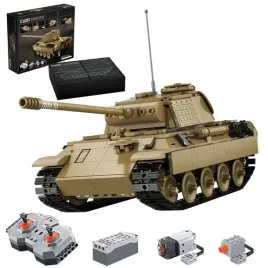 2-x-klocki-konstrukcyjne-zdalnie-sterowany-czolg-panther-tank-907el-cada