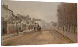 obraz-na-plotnie-na-sciane-do-salonu-boulevard-heloise-claude-monet-100x60