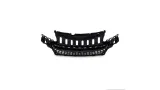 grill-opel-corsa-e-black-bez-znaczka