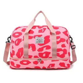 torba-podrozna-dwukomorowa-rozowa-panterka-51x25x39cm-t264