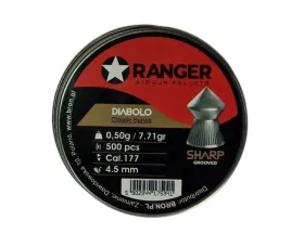 srut-45-mm-ranger-diabolo-classic-sharp-grooved-szpic-molet-500-szt-050g