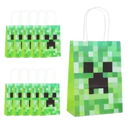 torebki-papierowe-minecraft-torebka-na-prezent-21x15-cm-10-szt