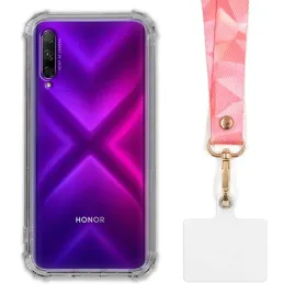 etui-do-huawei-honor-9x-pro-antishock-case-zestaw-karta-quick-smycz-rozowa