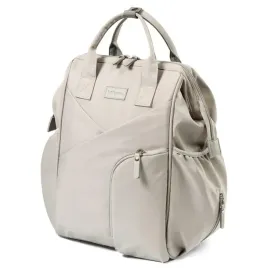 babyono-torba-plecak-dla-mamy-taty-do-wozka-z-przewijakiem-bezowy
