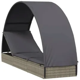 vidaxl-lezak-z-polokraglym-daszkiem-szary-211x57x140-cm-rattan-pe
