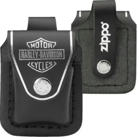 etui-futeral-na-zapalniczke-zippo-czarne-harley-davidson-skorzane-szlufka