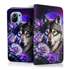 etui-z-klapka-na-telefon-xiaomi-mi-11-lite-4g-5g-case-portfel-wzory-szklo