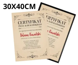 prezent-dla-pana-mlodego-na-wieczor-kawalerski-certyfikat-dyplom-30x40-cm
