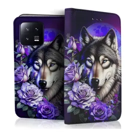 etui-z-klapka-na-telefon-xiaomi-13-case-portfel-wzory-szklo-szybka
