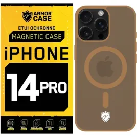 armorcase-etui-plecki-ochronne-magnetic-case-do-iphone-14-pro-brazowe