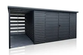 domek-schowek-ogrodowy-z-wiata-6x4-ciemny-grafit-mat-producent