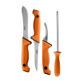 komplet-szwedzkich-nozy-rzezniczych-eka-butcher-set-57-59-hrc-ostrzalka