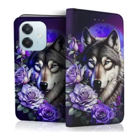 etui-z-klapka-na-telefon-oppo-a40-4g-case-portfel-wzory-szklo-szybka