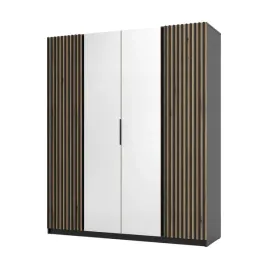 szafa-arka-4-drzwiowa-2-lustra-lamele-dab-evoke-200-cm-polki-drazek