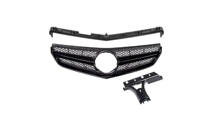 grill-mercedes-benz-e-c207-a207-gloss-black