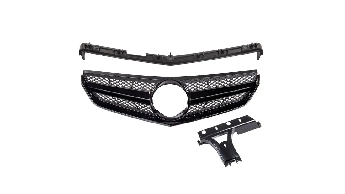 grill-mercedes-benz-e-c207-a207-gloss-black-stan-nowy