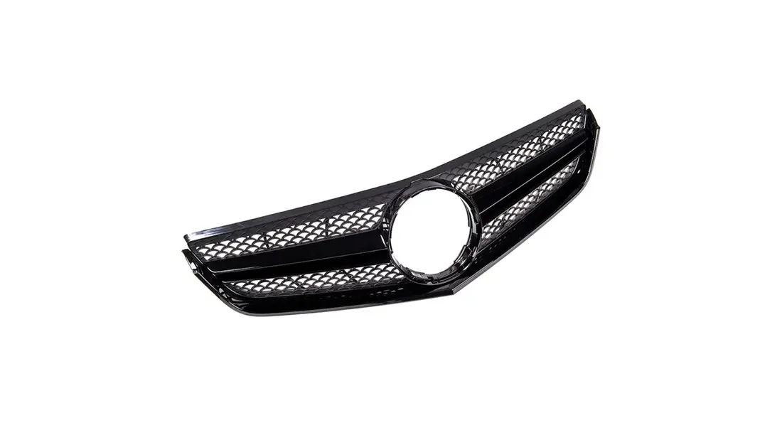 grill-mercedes-benz-e-c207-a207-gloss-black