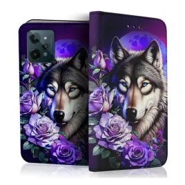 etui-z-klapka-na-telefon-realme-c31-case-portfel-wzory-szklo-szybka
