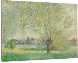 obraz-na-plotnie-scienny-do-salonu-the-willows-claude-monet-100x70