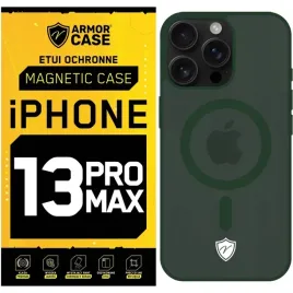 armorcase-etui-ochronne-magnetic-case-do-iphone-13-pro-max-zielone