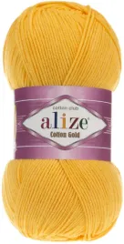 wloczka-alize-cotton-gold-216-slonecznikowy-100g-55percent-bawelna-45percent-akryl
