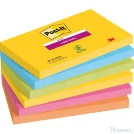 bloczek-samoprzylepny-post-it-super-sticky-127x76mm-6x90-kart-carnival
