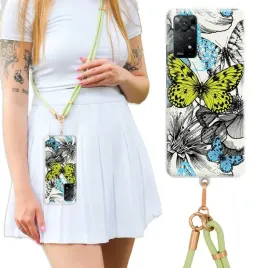 etui-do-xiaomi-redmi-note-11-pro-plus-5g-oliwkowa-smycz-crossbody-plants