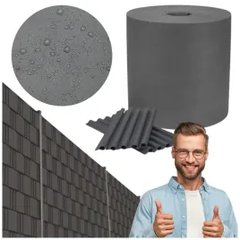 tasma-ogrodzeniowa-15cmx33m-antracyt-26-klipsy-uv-oslona-na-ogrodzenie