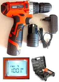 2-x-wiertarko-wkretarka-akumulatorowa-lcd-led-2-akumulatory-15ah-kraftandd