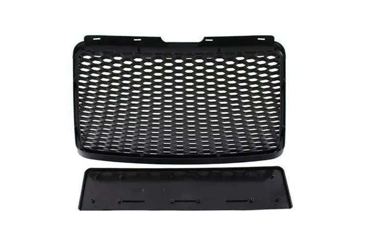 grill-audi-a6-c6-facelift-rs-style-gloss-black