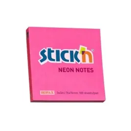 bloczek-stick-n-76x76mm-ciemnorozowy-neonowy-100k-21165-stick-n