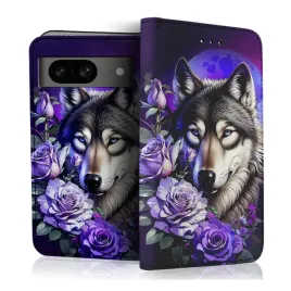 etui-z-klapka-na-telefon-google-pixel-8-case-portfel-wzory-szklo-szybka