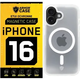 armorcase-etui-plecki-ochronne-magnetic-case-do-iphone-16-przezroczyste