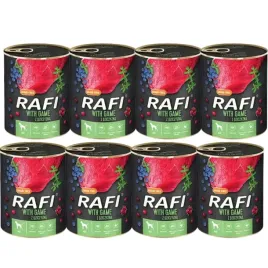 karma-dla-psa-rafi-dziczyzna-borowka-zurawina-800g-8szt