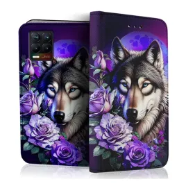 etui-z-klapka-na-telefon-realme-8-case-portfel-wzory-szklo-szybka