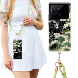 etui-do-vivo-x80-luxury-oliwkowa-smycz-crossbody-exotics-plants-top-wzory