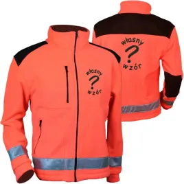 polar-odblaskowy-premium-340-z-wlasnym-haftem-logo-serce-plecy
