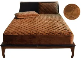 pokrowiec-na-materac-ochraniacz-nakladka-topper-welur-wodoodporny-180x200