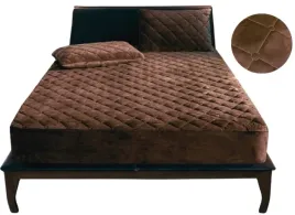 pokrowiec-na-materac-ochraniacz-nakladka-topper-welur-wodoodporny-160x200