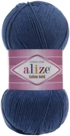 wloczka-alize-cotton-gold-279-atramentowy-100g-55percent-bawelna-45percent-akryl