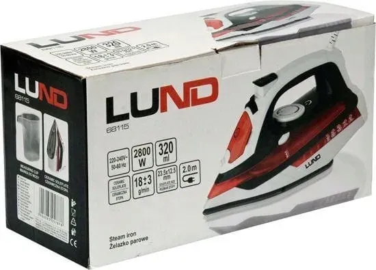 lund-zelazko-parowe-2800w-320ml-model-68115