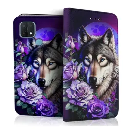 etui-z-klapka-na-telefon-oppo-a15-case-portfel-wzory-szklo-szybka