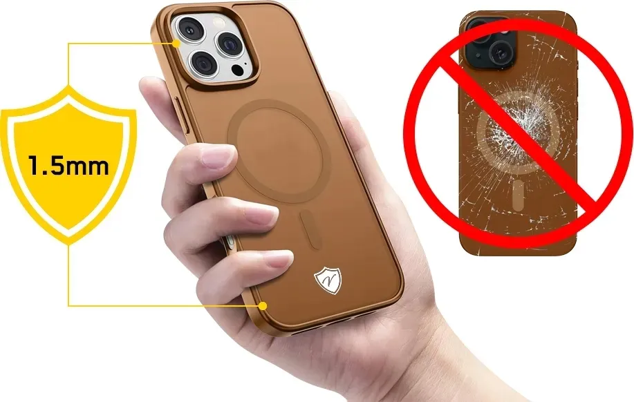 armorcase-etui-plecki-ochronne-magnetic-case-do-iphone-16-pro-max-brazowe-stan-nowy