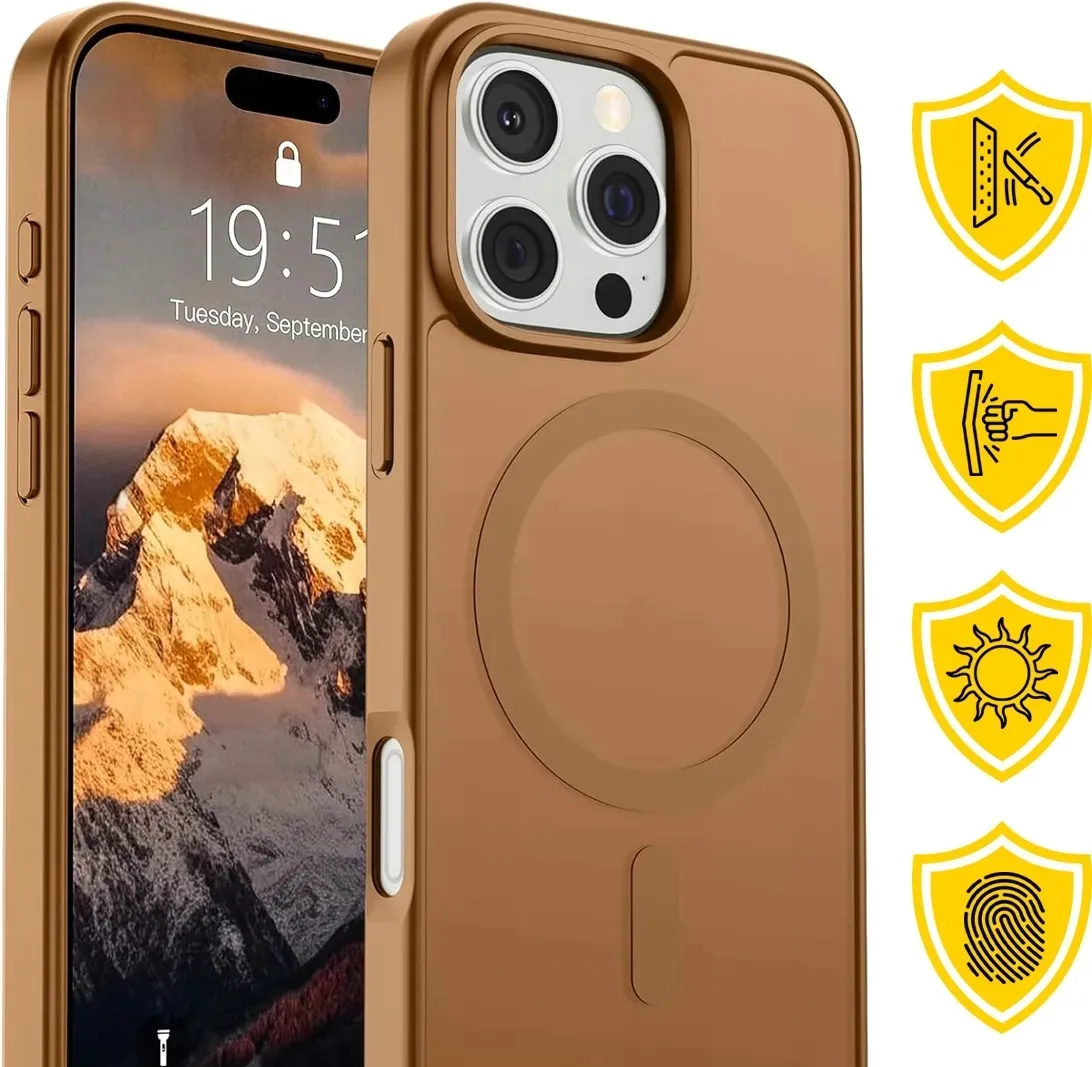 armorcase-etui-plecki-ochronne-magnetic-case-do-iphone-16-pro-max-brazowe