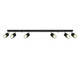 lampa-sufitowa-punktowa-czarna-zlota-6-reflektorkow-listwa-117-cm-sollux
